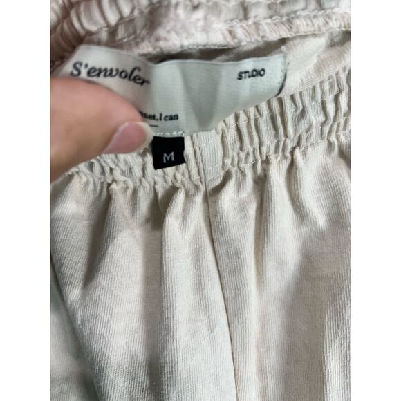 LA FLEUR DE LOTUS SHORTS Y2K Streetwear Sz M Rare Mens Stretch Grunge Retro - Picture 3 of 10